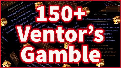 gamblechest|Ventor's Gamble .